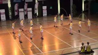 Sportac Yellow