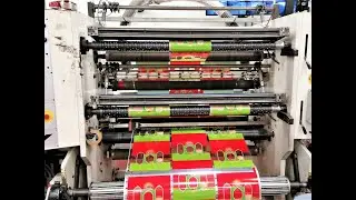 ABT - BIMEC STB-45 Double Shaft Slitting Rewinding Machine (S63)