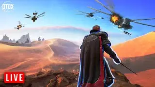 🔴LIVE - Dune Awakening First Look Chapter 2 Update + Lost Harvest DLC