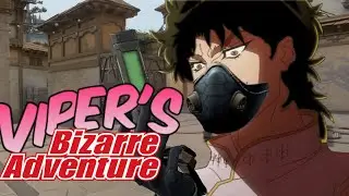 Viper's Bizarre Adventure | Viper.exe (Valorant)