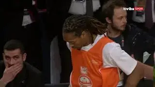 Emanuel Terry'nin #INGAllStar2020 ING Sma&ccedil; Yarışması Performansı
