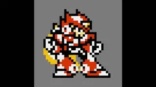 [Mega Man X5] Intro Stage - Zero (2A03 8-Bit)