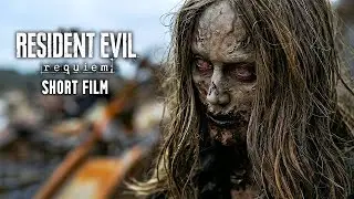 RESIDENT EVIL 9 REQUIEM Live-Action Short Film 4K (2026)
