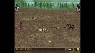 Homm3 units tournament eliminations Archdevil vs Mighty Gorgons