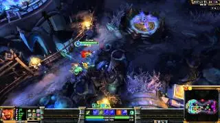 Twisted Treeline Remake Gameplay - New Twisted Treeline Map Remake Gameplay!