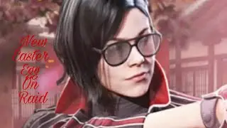 New Easter Egg On Raid