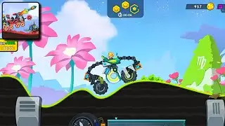 🔥 Battle Climb Racing Gameplay Walkthrough [Android/iOS 2025] 🔥