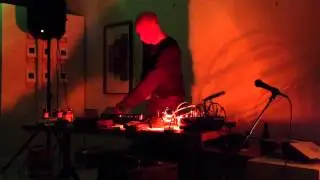 Rinus Van Alebeek live at Pyramid Atlantic