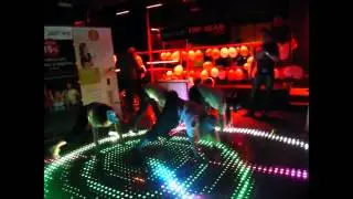 Dance Fitness Lee Mashup Ft. Stone Warley and Co - Hum Connection