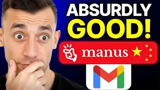 3 трюка с ИИ для Manus, которые вас ПОРАЗЯТ😱