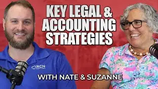Key Legal & Accounting Strategies for Real Estate Investors
