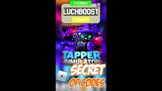 !NEW! (2022) 🎃 Roblox Tapper Simulator Codes 🎃 ALL *HALLOWEEN* CODES!
