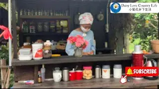How to make Pineapple Tart / Finding Happiness in Daily Life