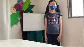 Bright Kid teaches us how to read and write