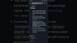 001 Installing Termux and Acode Text Editor
