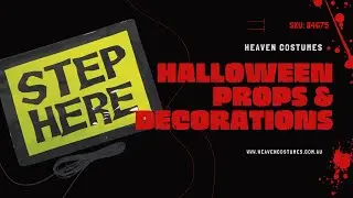 How to Use this Step Here Animated Prop Activation Pad
