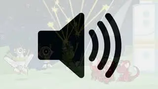 Glowkies cheering sound effect from Mixels moon madness