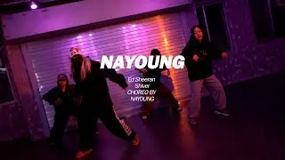 [마포댄스학원] Ed Sheeran - ShiverㅣCHOREO BY NAYOUNG T