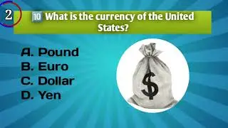 Can You Answer These USA GK Questions? 😱| American Quiz 