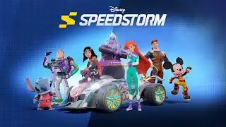 Disney SPEEDSTORM #4