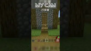 Easy troll trap for friends! #minecraft #gaming