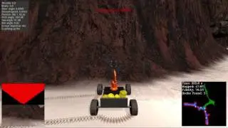Udacity RoboND - Rover Sample Return Challenge