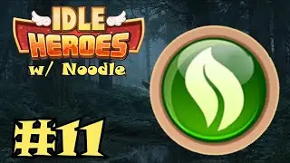 Idle Heroes Faction Locked #11 - GEM BOX!