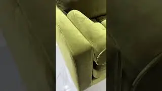 Hotel velvet sofa #sofa #hotelsofa #velvet-sofa