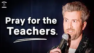Raising Two White Men... | Mike Cannon | Stand Up Comedy