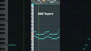 HOW TO MAKE YEAT MELODIES #flstudio #producer