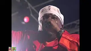 Biggie Irie performing Band on Fire at 2008 International Soca Monarch - Trinidad Carnival