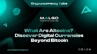 Altcoins Explained: The Beginner&rsquo;s Guide to the Crypto Revolution | Malgo #altcoins