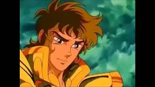 Seiya Portando Armadura De Sagitario.