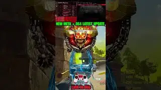 🎯PERFECT TRACKING DS4 META LATEST UPDATE | WARZONE