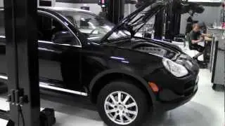 Porsche Repair Austin