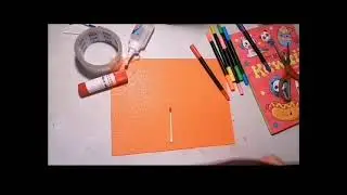 Plumitas m&aacute;gicas SUSCRIBETE, LIKE Y COMPARTE 🫶 #crafting #paperlover #diy #art #shorts