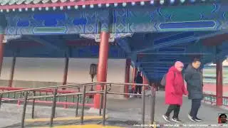 BEIJING TIANTAN THE TEMPLE OF HEAVEN 3