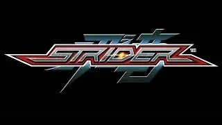 Strider - Magnetic Plasma Cypher