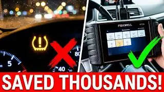 Foxwell NT726: CODE READER - CAR DIAGNOSTIC TOOL
