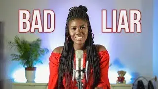 BAD LIAR - Imagine Dragons (cover by Laura Djae)