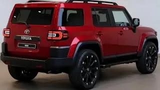 เปิดตัว 2026 MINI Land Cruiser FJ ตัวจิ๋วสายโหด ลุยได้ทุกทาง ใจมันต้องได้! 💪🚙 | AutoCraze Garage