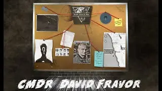 S3 E17 - CMDR  David Fravor