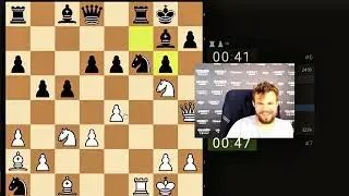 Magnus Carlsen Stream Lichess Titled Arena