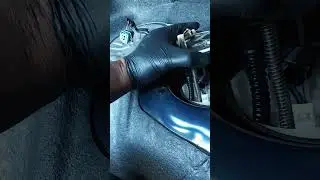 2003-2007 Honda Accord fuel pump removal #hondaaccord #autorepairs #mechanic