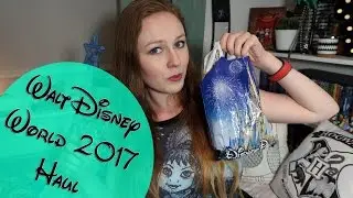 Walt Disney World March 2017 Haul