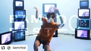 SPOT #BAMVFEST Buenos Aires Music Video Festival