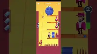 Game Hitmasters Levels 15 - Gameplay Walkthrough [Android, iOS Game]