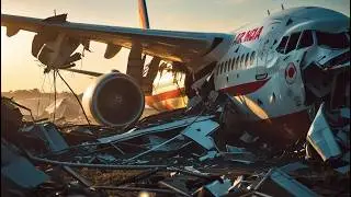 Air India crash  The Unexplained Engine Cut Off