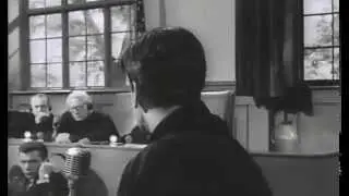Vincitori e Vinti (1961) - Monologo dell'avvocato difensore
