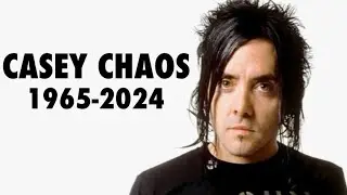 In Loving Memory Of Casey Chaos
